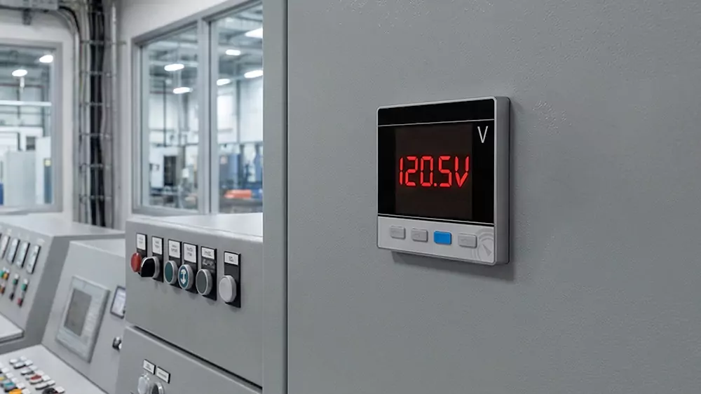 Digital display Multifunktionellt instrument