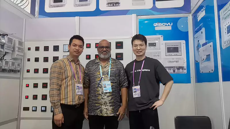 Eaton Import Presenterar kärnprodukter på internationella mässor